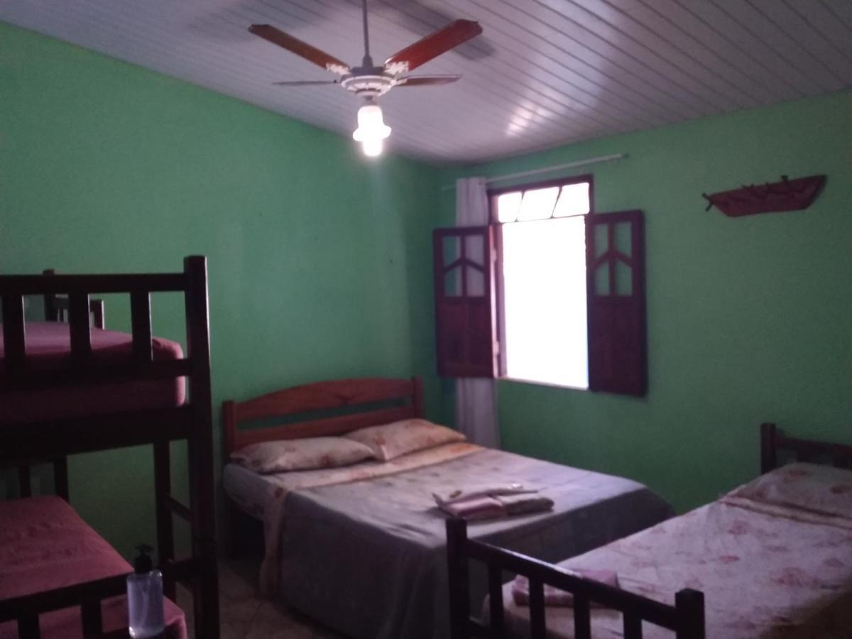 Pousada E Hostel Chapada Suites Lencois Luaran gambar
