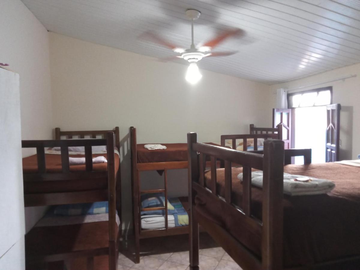 Pousada E Hostel Chapada Suites Lencois Luaran gambar