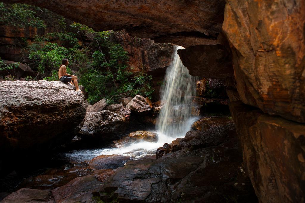 Pousada E Hostel Chapada Suites Lencois Luaran gambar