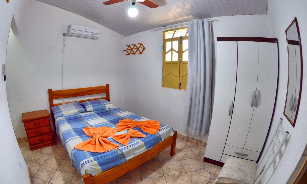 Pousada E Hostel Chapada Suites Lencois Luaran gambar