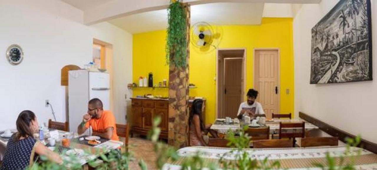 Pousada E Hostel Chapada Suites Lencois Luaran gambar