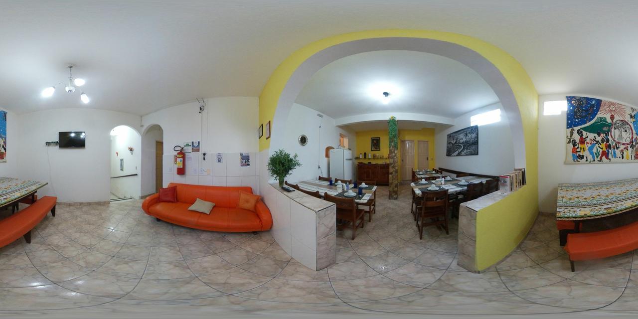 Pousada E Hostel Chapada Suites Lencois Luaran gambar
